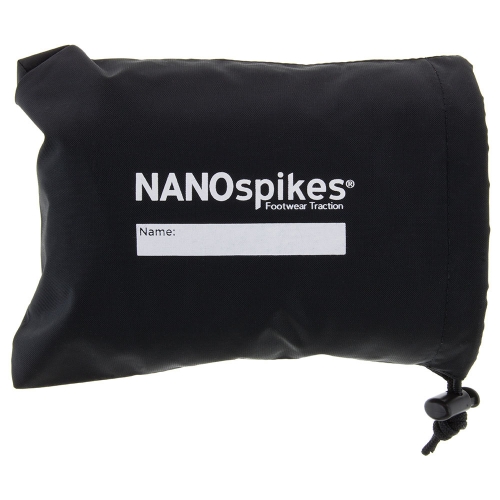 Nanospikes tote sack