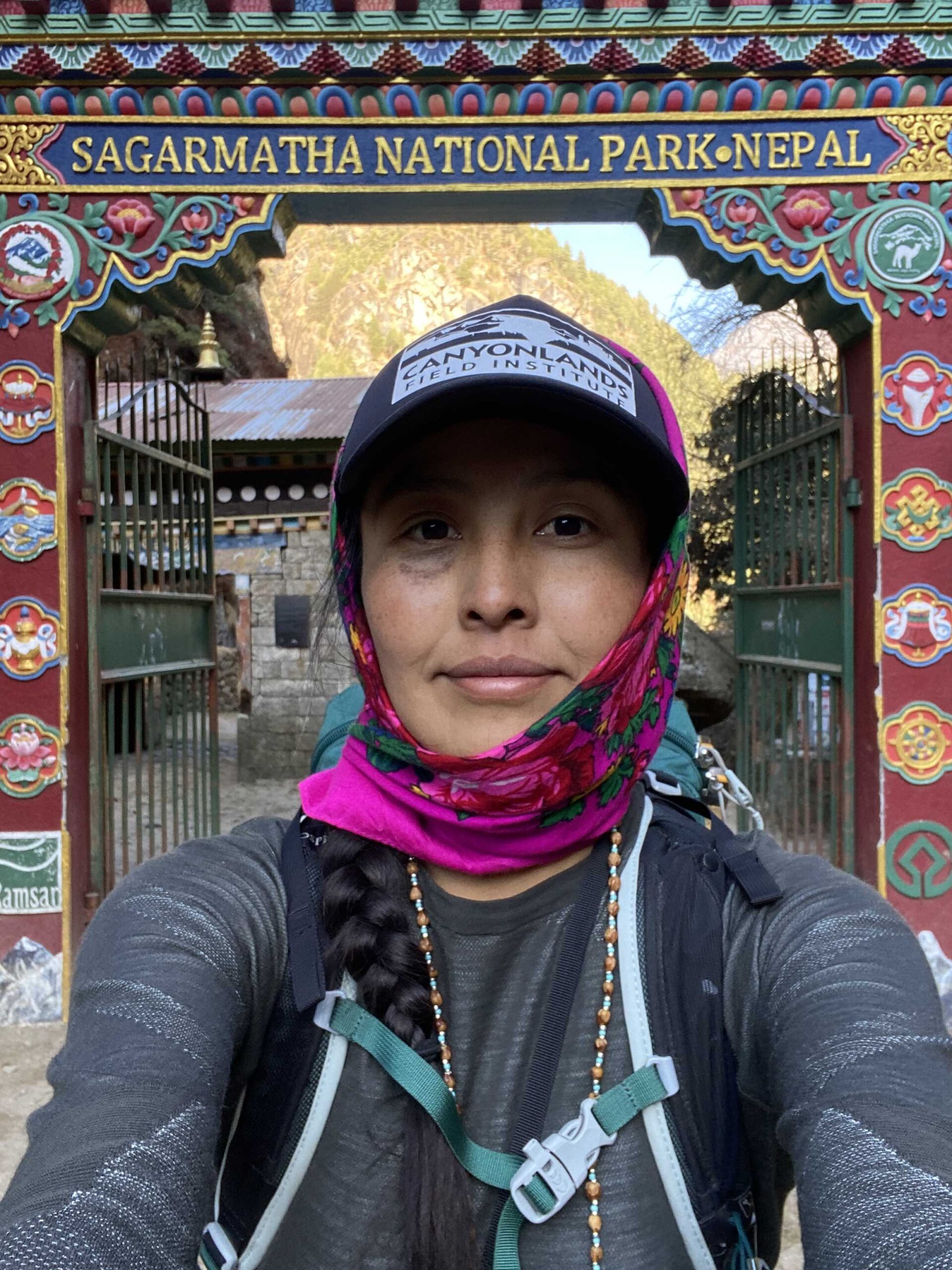 Native Womens Wilderness Visits Everest Base Camp A Q And A With Colleen Cooley Kahtoola 