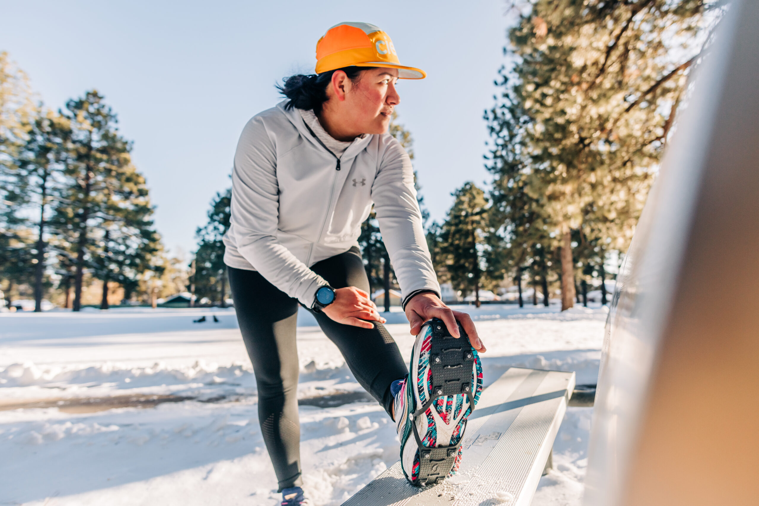 NANOspikes photoshoot