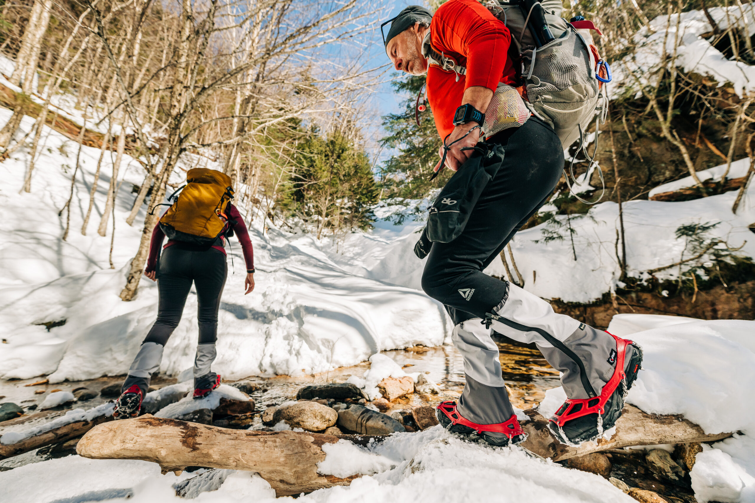 Franconia RIdge photoshoot