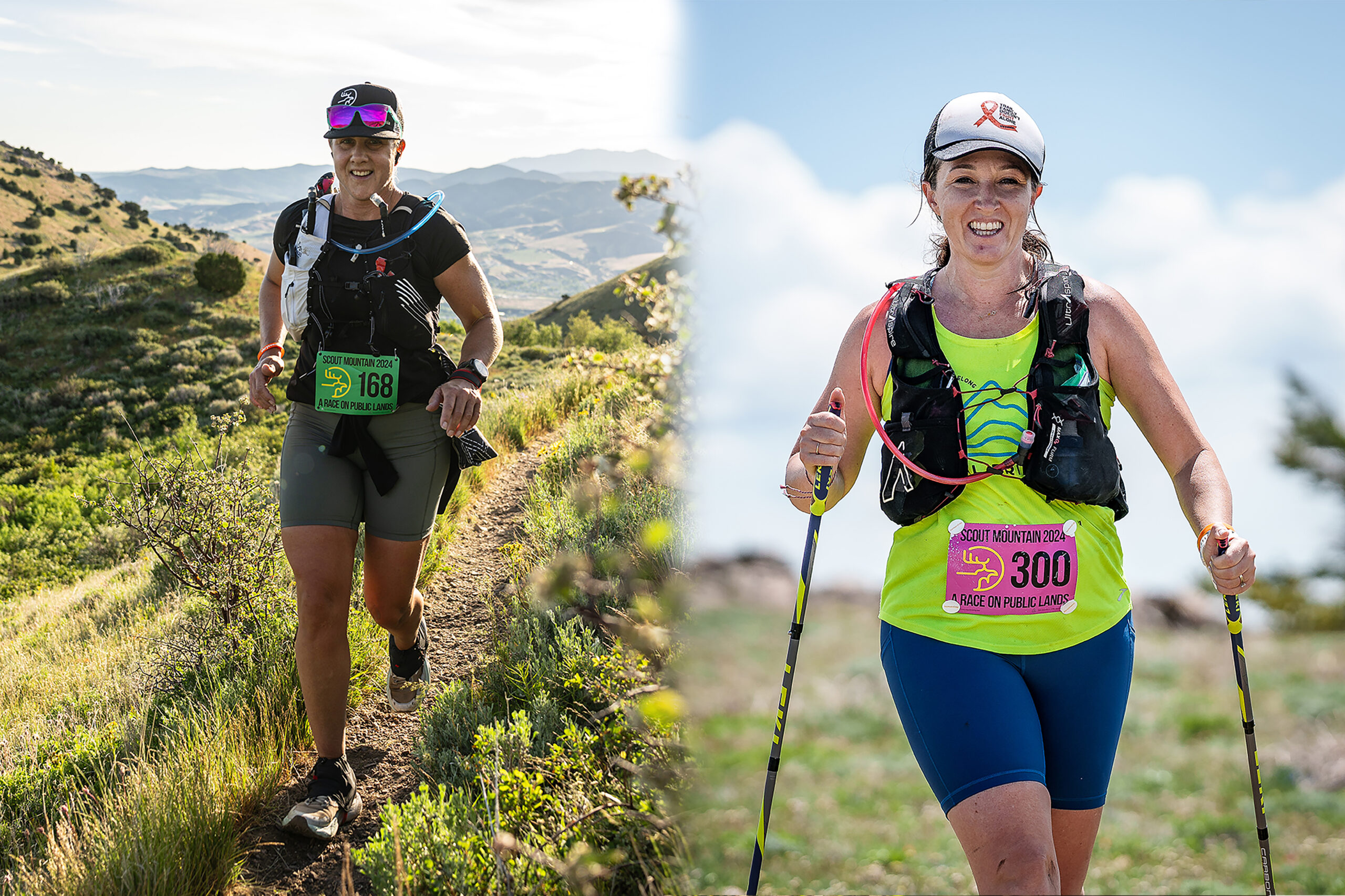 Climbing Mountains Together at TransRockies Run